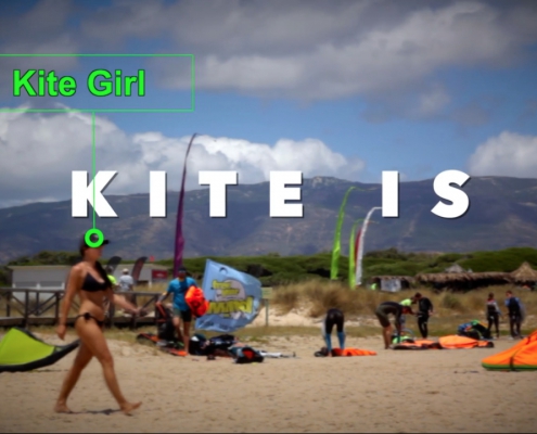 Kitesurfing Video